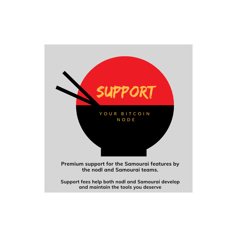 samourai premium support