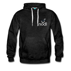 nodl power user hoodie